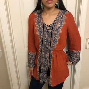 Free People Blouse